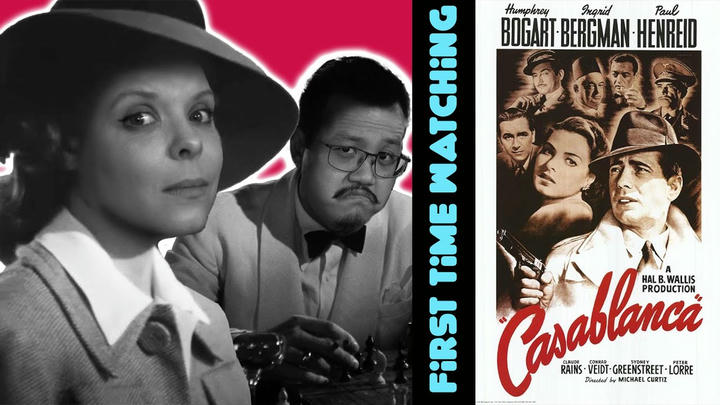 CineBinge - Casablanca (1942)