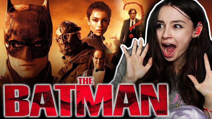 Magic Magy - The Batman (2022)