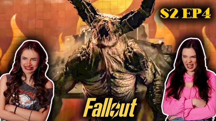 FALLOUT Season 2 Episode 4 REACTION! | The Demon in the Snow |