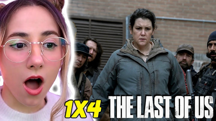 The Last of Us Season 1 Episode 4 REACTION | Please Hold to My Hand