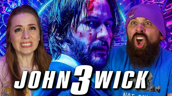 Dos Cavazos - John Wick: Chapter 3 - Parabellum (2019)