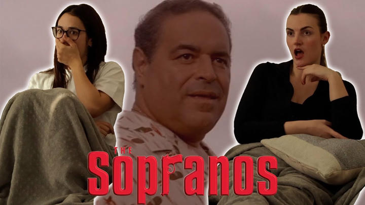The Sopranos 6x06 Reaction
