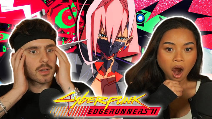 CAPRI TAKEOVER INCOMING?! - Cyberpunk Edgerunners 2 Episode 4 REACTION!