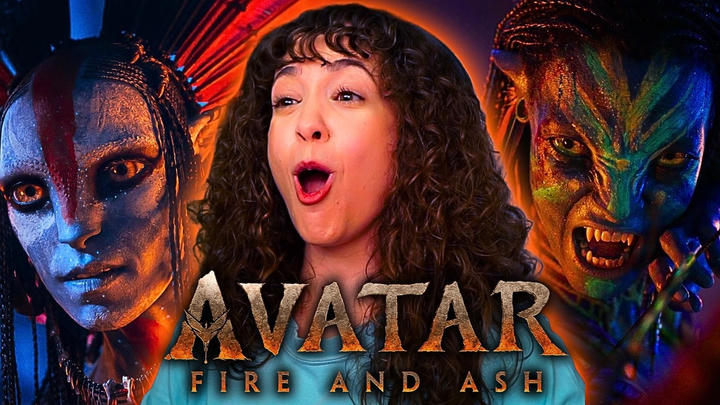 Natalie Gold - Avatar: Fire and Ash (2025)