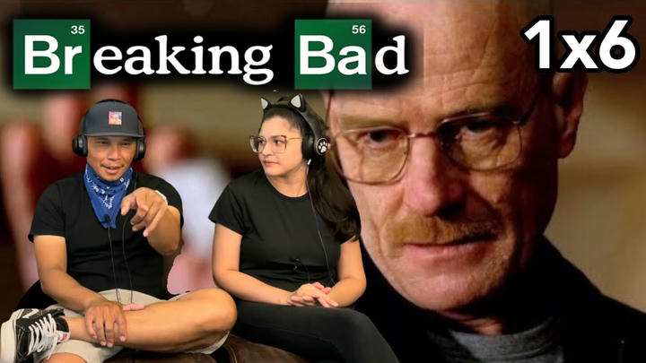 BREAKING BAD 1x6 - Crazy Handful Of Nothin’ | Reaction!