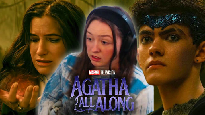 SO MUCH LIKE YOUR MOTHER??!! | Marvel: Agatha All Along Episode 5 Reaction!
