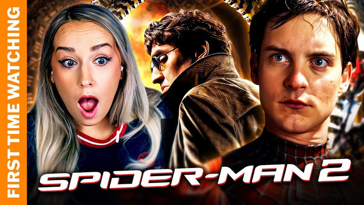 LiteWeight Reacting - Spider-Man 2 (2004)