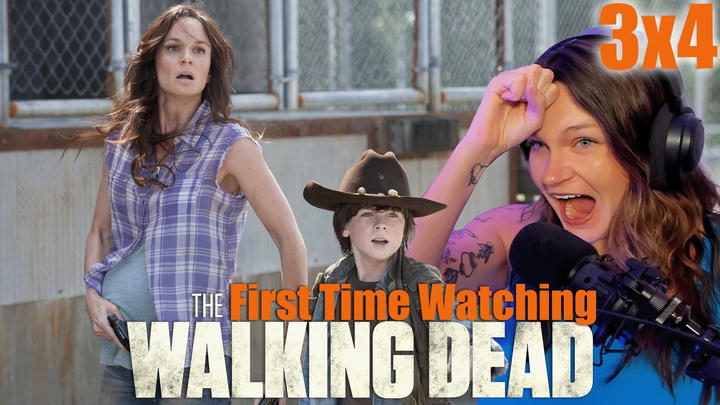 Goodnight Love | The Walking Dead 3x4 "Killer Within" Reaction | First Time Watching