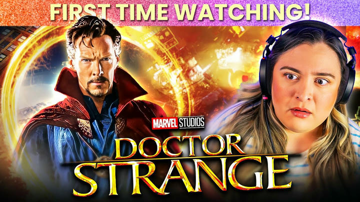 Clueless Critics Reactions - Doctor Strange (2016)