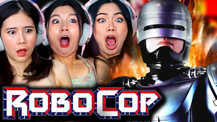 Movie Munchies - RoboCop (1987)