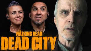 The Walking Dead: Dead City Season 2 Episode 5 'The Bird Always Knows' REACTION!!
