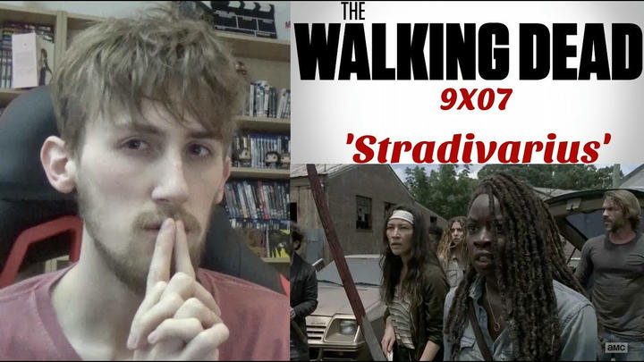 The Walking Dead Season 9 Episode 7 - 'Stradivarius' Reaction