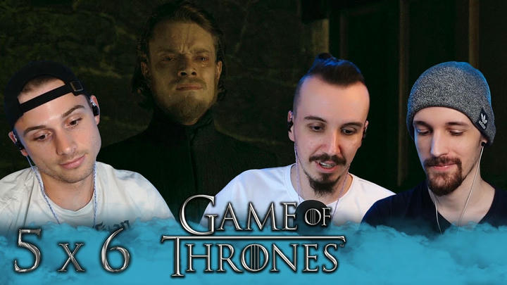 Game Of Thrones 5x6 Reaction!! "Unbowed, Unbent, Unbroken"