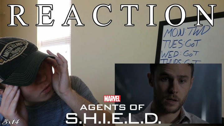 Agents of Shield S5E14 'The Devil Complex' REACTION