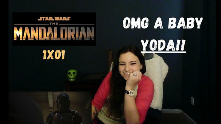 EvilQK - The Mandalorian (2019)