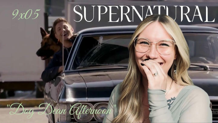Supernatural S09E05 - "Dog Dean Afternoon" Reaction