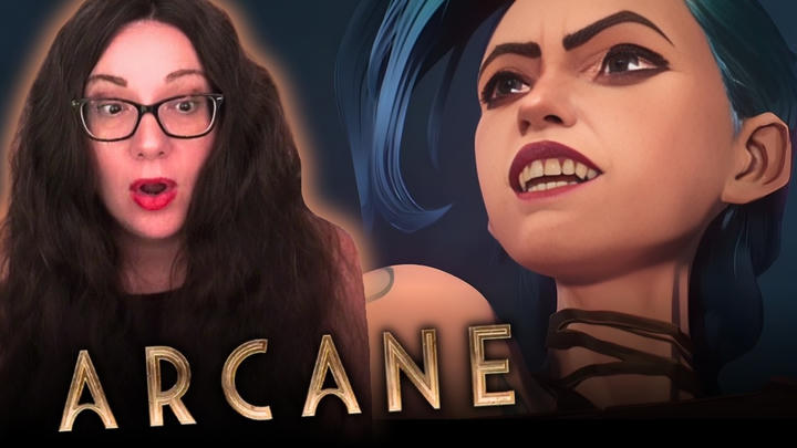 Arcane 1x06 When These Walls Come Tumbling Down Reaction