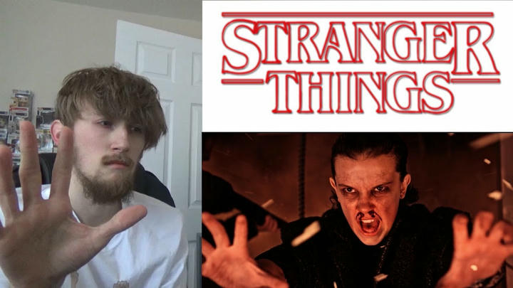 Stranger Things Season 2 Episode 9 (FINALE) - 'Chapter Nine: The Gate' Reaction