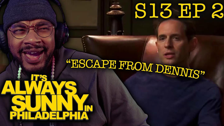 FILMMAKER REACTS It's Always Sunny Season 13 Episode 2: The Gang Escapes