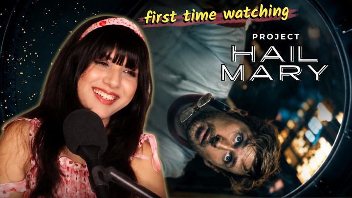 Aria C - Project Hail Mary (2026)