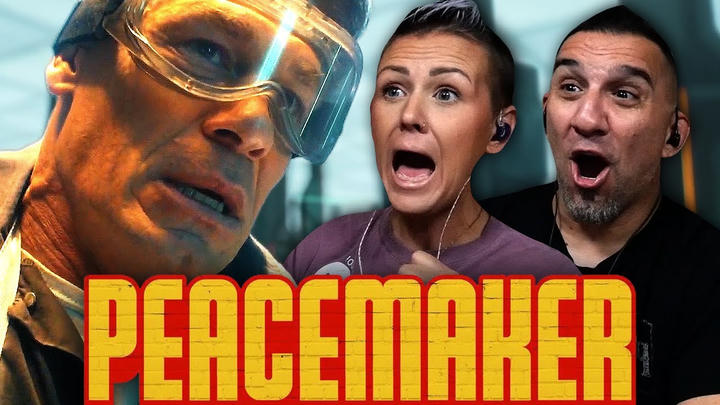 Peacemaker Season 2 Episode 2 'A Man Is Only as Good as His Bird' REACTION | James Gunn | DCU