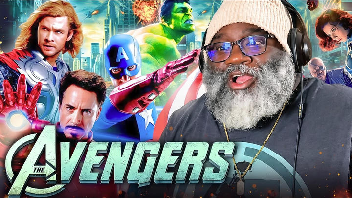 EOM Reacts - The Avengers (2012)