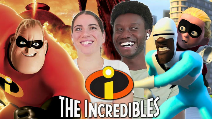 The Perfect Mix - The Incredibles (2004)