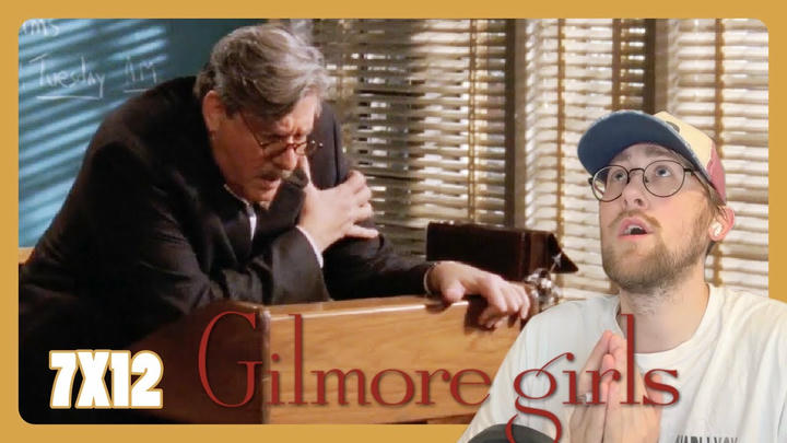 AN ACTUAL GOOD EPISODE! - Gilmore Girls 7X12 - 'To Whom It May Concern' Reaction