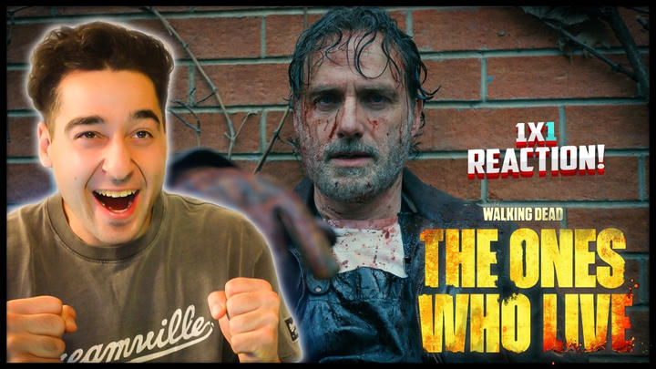 Elie Moses - The Walking Dead: The Ones Who Live (2024)