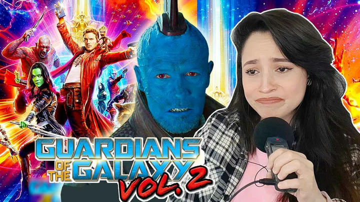 Amanda Miquilena - Guardians of the Galaxy Vol. 2 (2017)