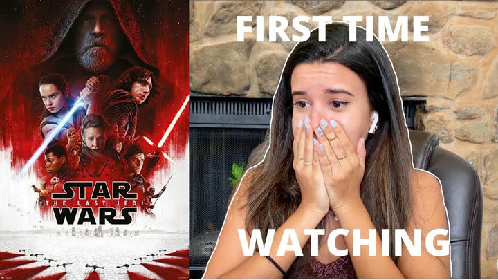 Star Wars: Episode VIII - The Last Jedi (2017)