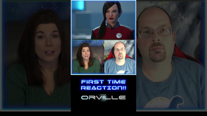 The Orville 2x11 REACTIONS!! (Part 4 of 6) FULL Video BELOW 🔻