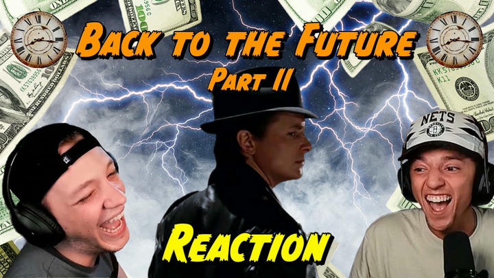 Cam&Zay - Back to the Future Part II (1989)