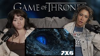 Game of Thrones 7x06 'Beyond the Wall' | First Time Reaction