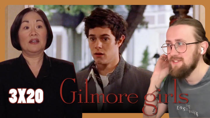 I LOVE DAVE! - Gilmore Girls 3X20 - 'Say Goodnight, Gracie' Reaction