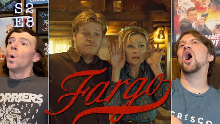 Minnesotans React to FARGO Season 2 Episode 8 "Loplop" First Time Watching