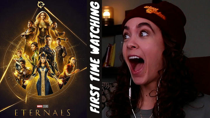 Natalie Gold - Eternals (2021)