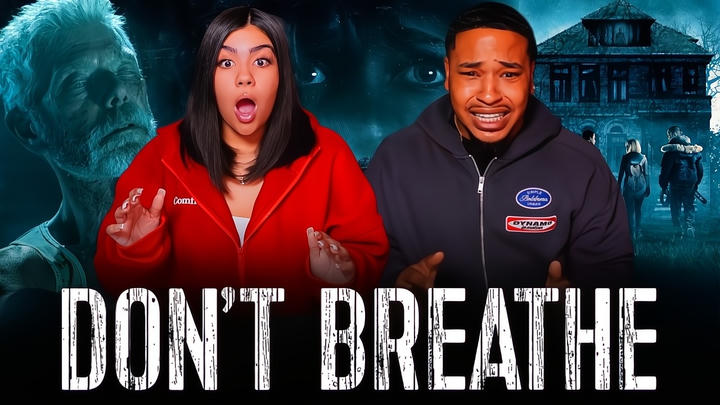 Binge Ties - Don't Breathe (2016)