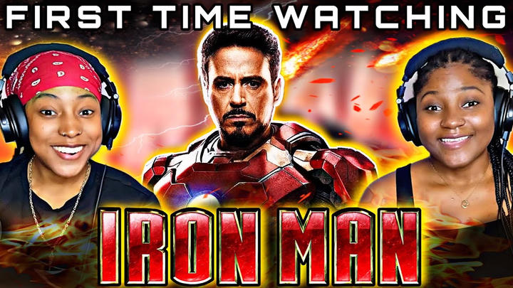 Jyn x Ryl - Iron Man (2008)