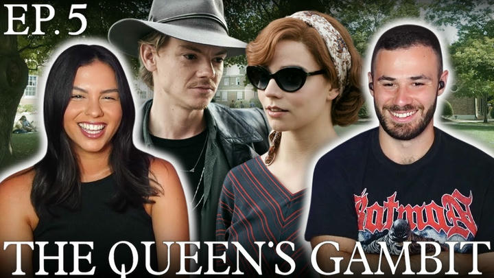 THE REMATCH WE'VE BEEN WAITING FOR!! | The Queen's Gambit Episode 5 Reaction