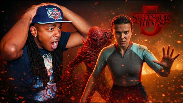 I Wasn’t Ready For This… Stranger Things  Season 5 Finale Reaction