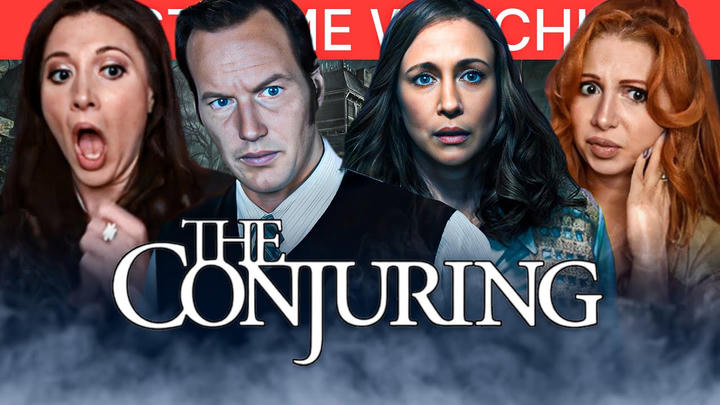 Force Of Light Entertainment - The Conjuring (2013)