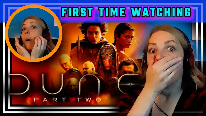 OK CHRISTINA - Dune: Part Two (2024)