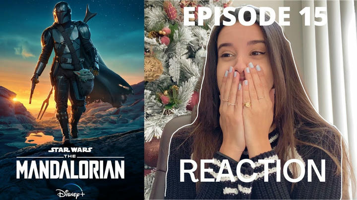 THE MANDALORIAN EPISODE 15 REACTION (2x7)