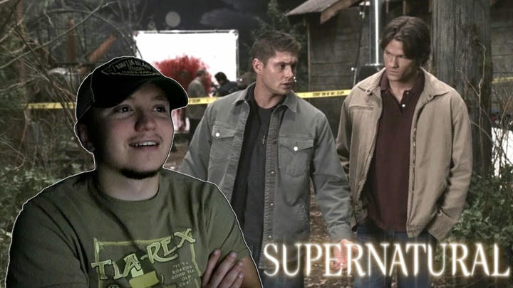 Supernatural S2E18 'Hollywood Babylon' REACTION