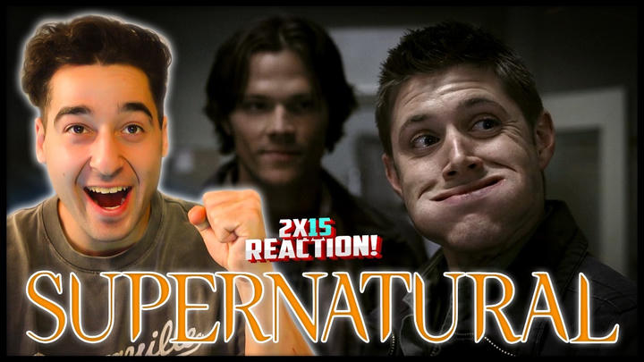 Film Student Watches SUPERNATURAL 2x15 for the FIRST TIME 'Tall Tales' Reaction!