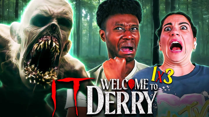 The Perfect Mix - It: Welcome to Derry (2025)