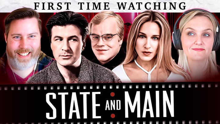 Video Village - State and Main (2000)