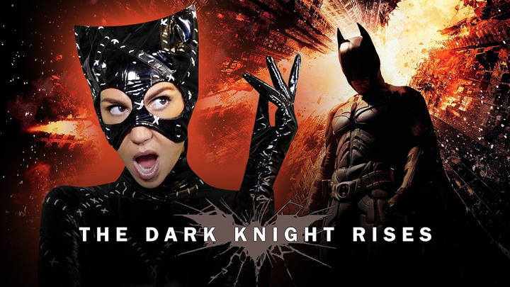 The Coby Show - The Dark Knight Rises (2012)