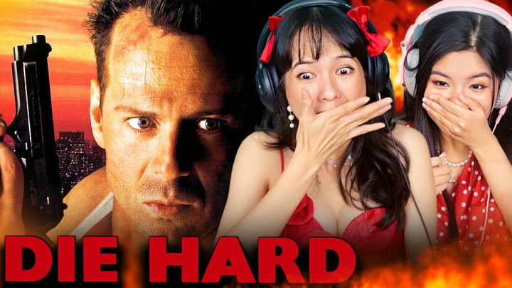 Movie Munchies - Die Hard (1988)